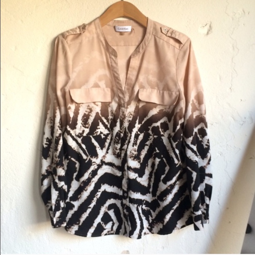 Calvin Klein Blouse